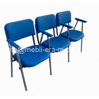 Секционный стул Алиса с подлокотником Секционный стул Алиса с подлокотником