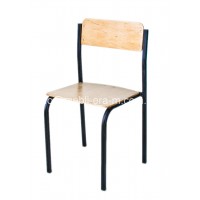 Стул Кадет на прямой фанере.