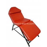 Косметологическая кушетка L-01 красная