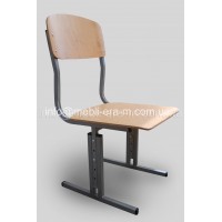 Стул регулируемый на фанере