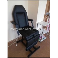 Педикюрное  косметологическое кресло-кушетка ПК 1