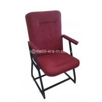 Мягкое секционное кресло для актового зала Статус. Мягкое секционное кресло для актового зала Статус.