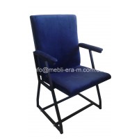 Мягкое секционное кресло Скиф для актового зала Мягкое секционное кресло Скиф для актового зала