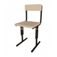 Стул мягкий регулируемый